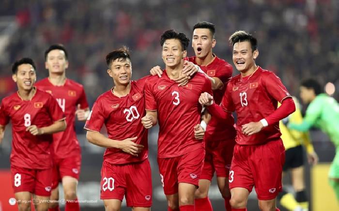Bảng đấu VCK Asian Cup 2023: Việt Nam vs Nhật Bản
