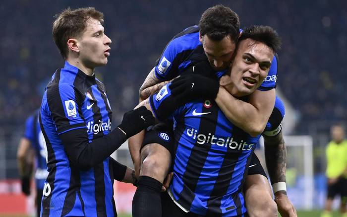 Inter Milan lần đầu vào chung kết Champions League sau 13 năm