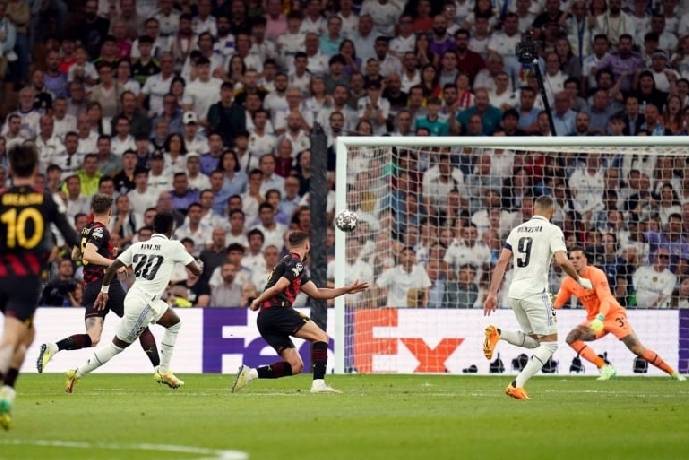 Thành tích, lịch sử đối đầu Man City vs Real Madrid, bán kết lượt về C1