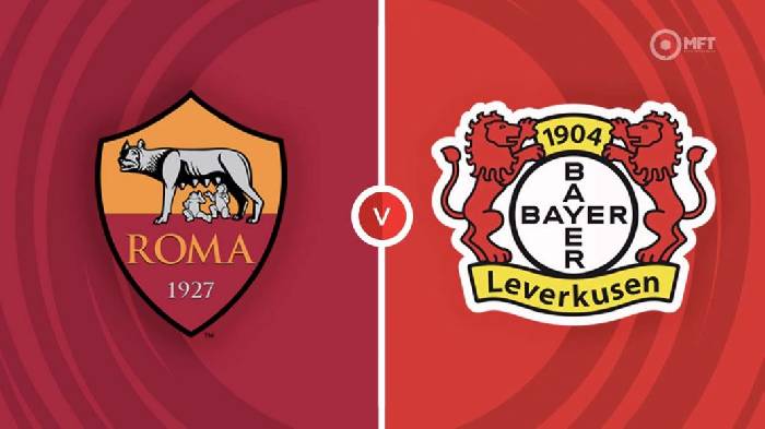 Thành tích, lịch sử đối đầu Leverkusen vs Roma, 2h ngày 19/5
