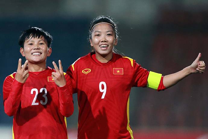 Cầu thủ thấp nhất tuyển nữ Việt Nam dự World Cup nữ 2023 là ai?