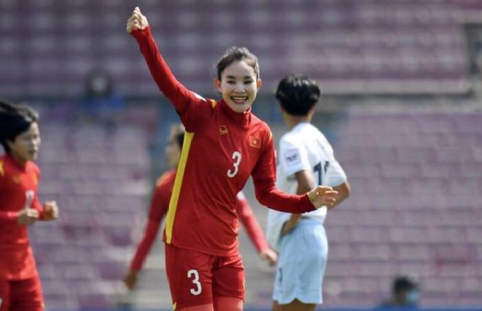 Đội hình tuyển nữ Việt Nam mạnh nhất dự World Cup nữ 2023: Chương Thị Kiều trở lại