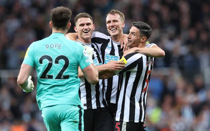 Newcastle chính thức đủ điều kiên dự Champions League 2023/24 trước MU