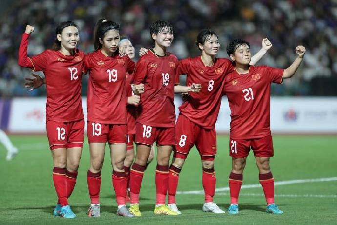 Chiều cao trung bình của tuyển nữ Việt Nam dự World Cup nữ 2023 là bao nhiêu?