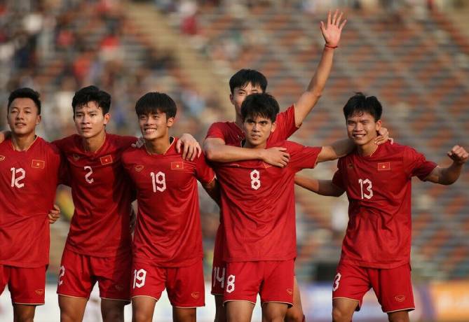Lịch thi đấu của U23 Việt Nam tại Vòng loại U23 châu Á 2024 mới nhất hôm nay