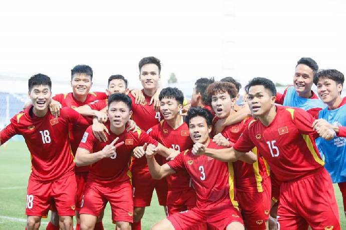 Xem trực tiếp U23 Việt Nam đá Vòng loại U23 châu Á 2024 ở đâu, kênh nào? 