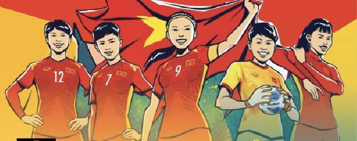 ĐT nữ Việt Nam đối đầu Tây Ban Nha trước ngày dự World Cup nữ 2023