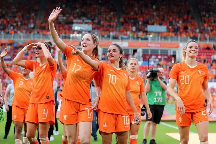 Thành tích của tuyển nữ Hà Lan tại các kỳ World Cup nữ trước 2023