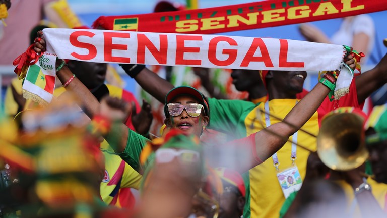 Tường thuật Senegal vs Colombia: 0-1, hết giờ
