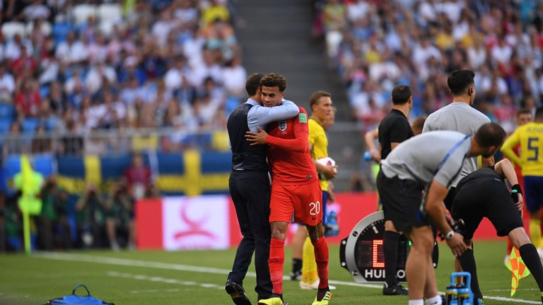 Kết quả Anh 2-0 Thụy Điển: Thắng thuyệt phục, Anh vào bán kết World Cup 2018