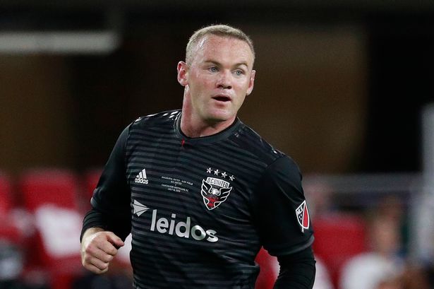 Wayne Rooney tái hiện siêu phẩm Beckham tại MLS