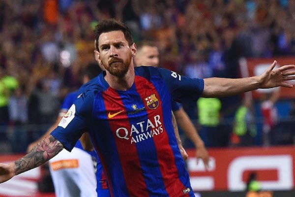Messi sẽ gắn bó trọn đời với Barcelona