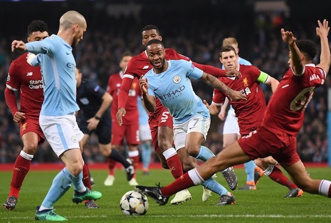 Lịch thi đấu Siêu cúp Anh 2019: Man City vs Liverpool