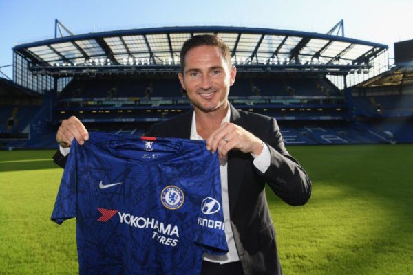 Frank Lampard CHÍNH THỨC trở thành tân HLV Chelsea