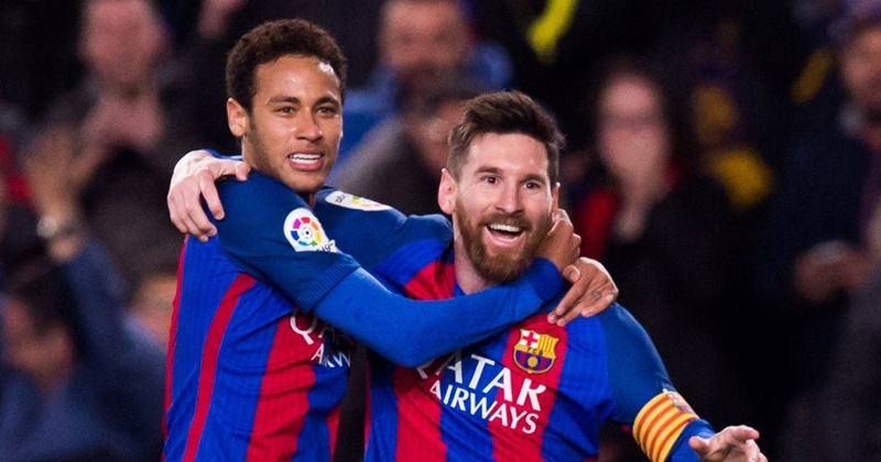 Tin bóng đá hôm nay 6/7: Messi khuyên Neymar xin lỗi Barca