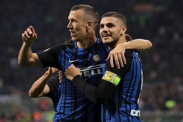 Inter Milan bán Ivan Perisic sau màn trình diễn chói sáng của Lukaku