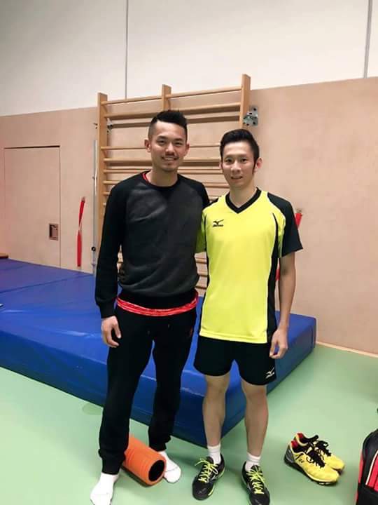 Nguyễn Tiến Minh tự tin đối đầu Lin Dan ở giải cầu lông vô địch thế giới 2019