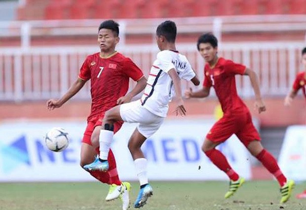 U18 Việt Nam 1-2 U18 Campuchia: Thầy trò HLV Hoàng Anh Tuấn rời giải từ vòng bảng
