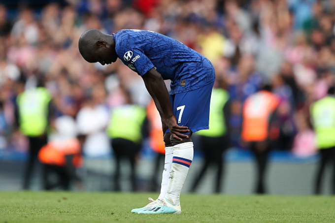 Chelsea nhận tin xấu với chấn thương của Ngolo Kante