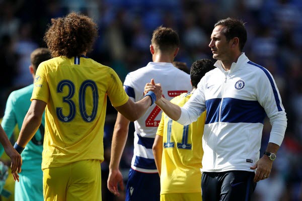 David Luiz nổi loạn để đào tẩu sang Arsenal