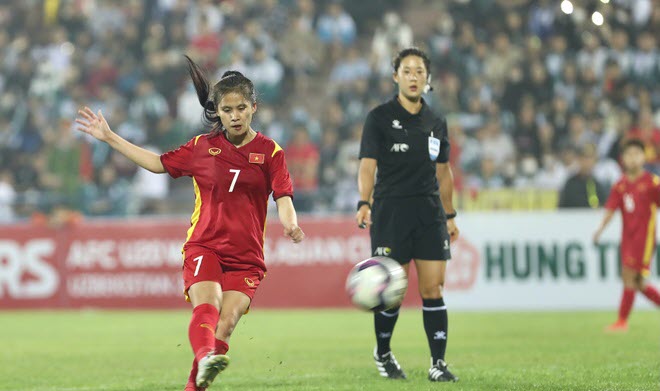 BXH U20 nữ Việt Nam đá vòng loại 2 U20 nữ châu Á 2024 hôm nay mới nhất  - Ảnh 0