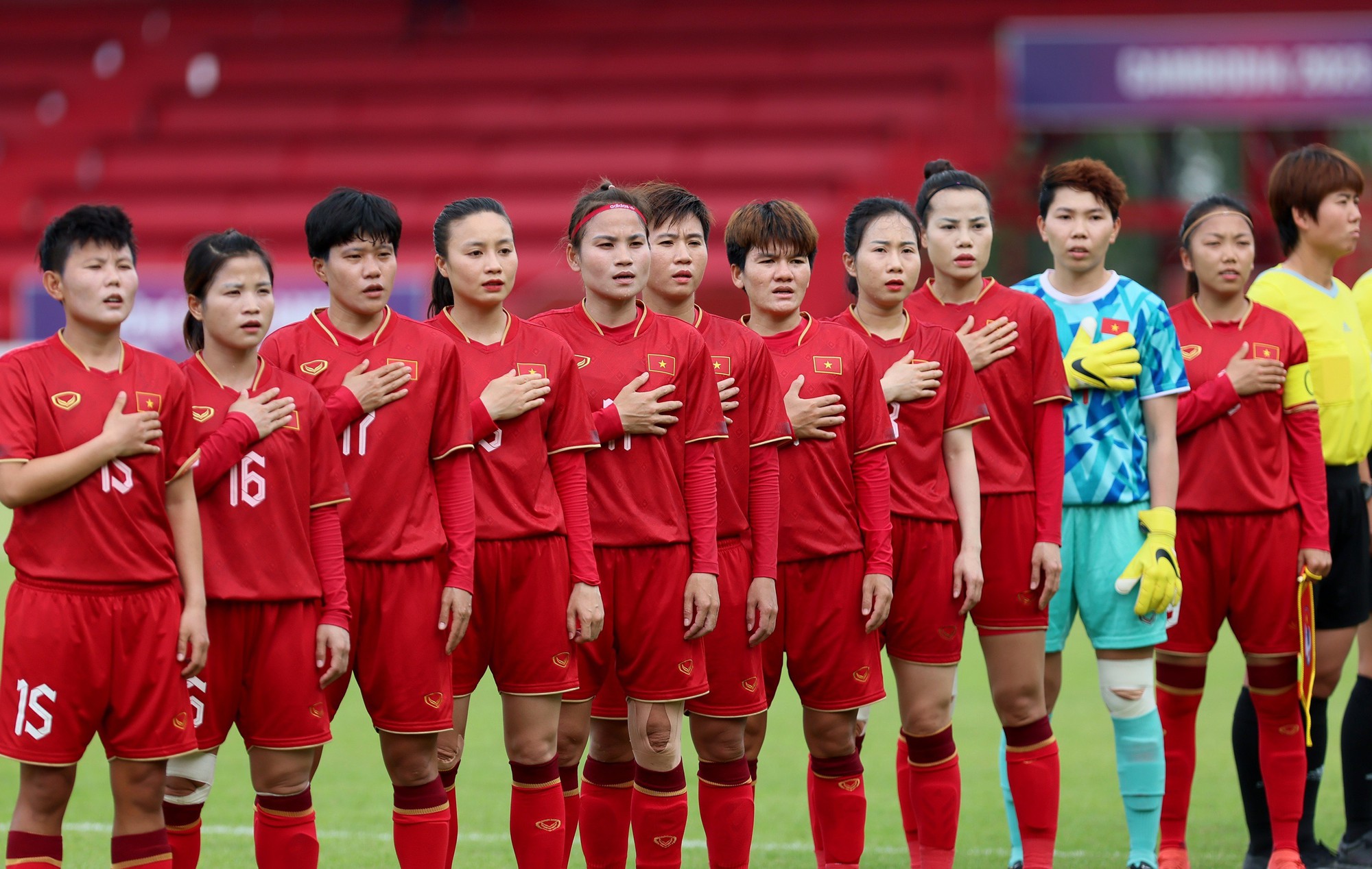 Thể thức, cách tính điểm World Cup nữ 2023: Nữ Việt Nam có cơ hội vào vòng knock out? - Ảnh 1