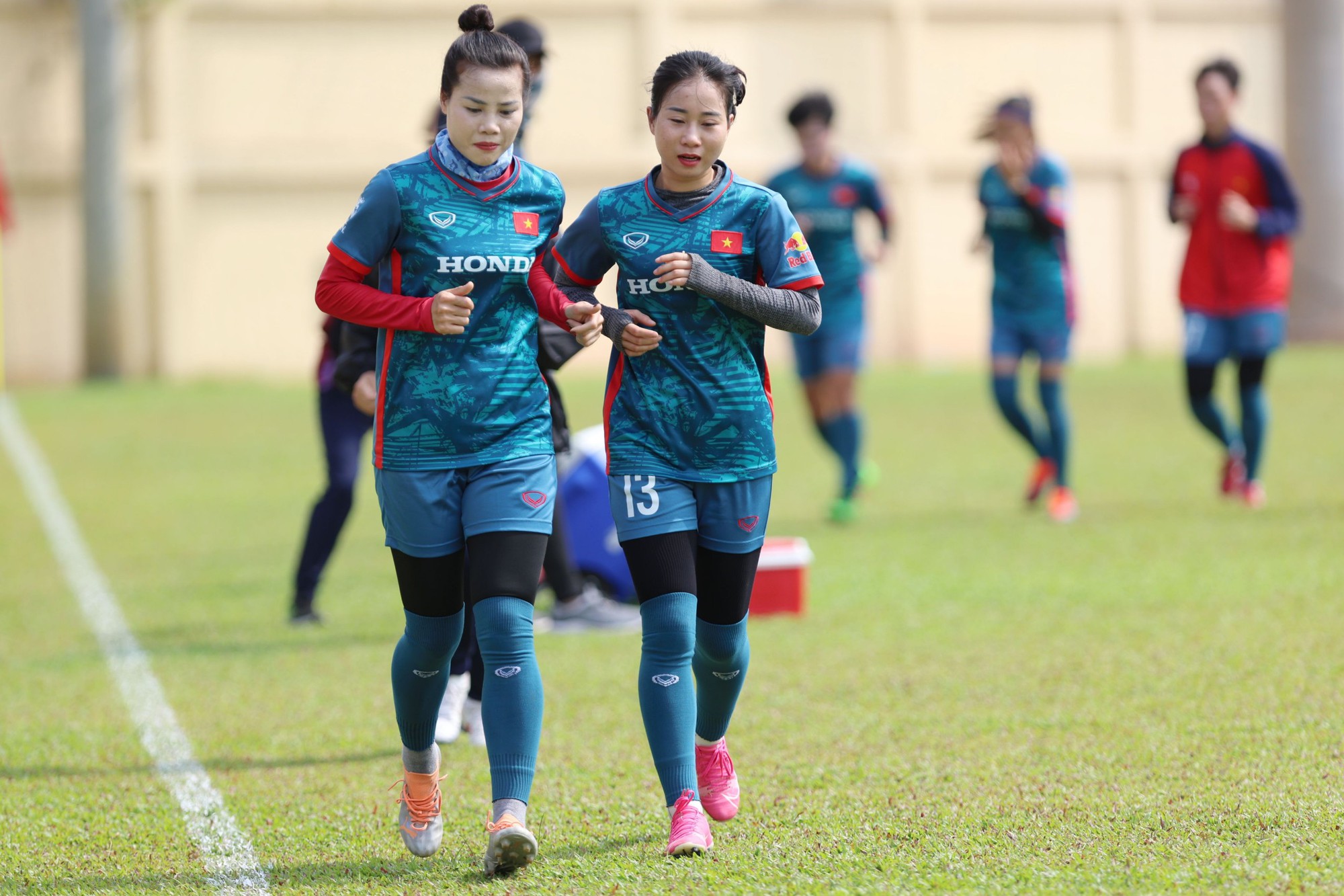 Trần Thị Thúy Nga tuyển nữ Việt Nam: Sẽ làm nên chuyện ở World Cup nữ 2023? - Ảnh 2