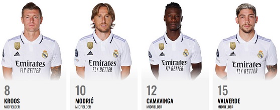 Danh sách đội hình Real Madrid mùa giải 2023/2024 đầy đủ nhất: Khủng hoảng hàng công - Ảnh 4