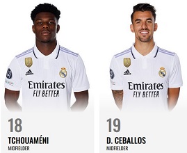 Danh sách đội hình Real Madrid mùa giải 2023/2024 đầy đủ nhất: Khủng hoảng hàng công - Ảnh 5