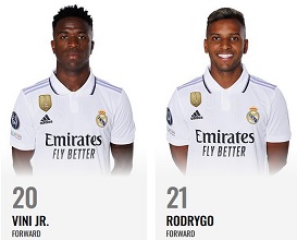 Danh sách đội hình Real Madrid mùa giải 2023/2024 đầy đủ nhất: Khủng hoảng hàng công - Ảnh 6