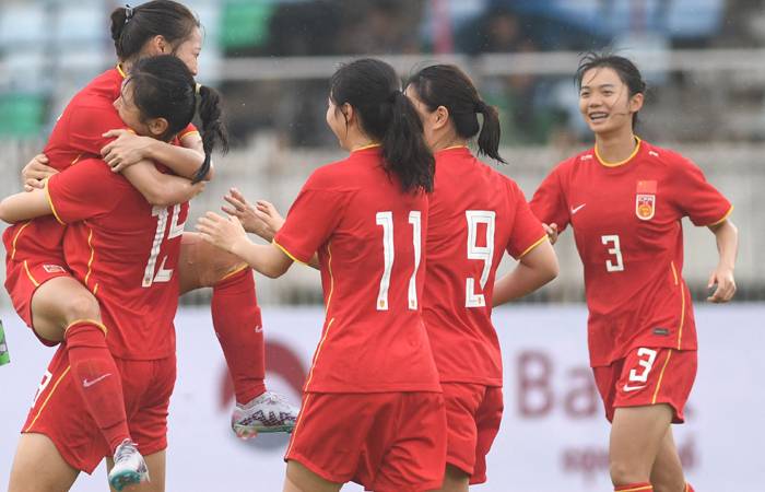 Xem trực tiếp U20 nữ Trung Quốc vs U20 nữ Myanmar, 19h ngày 10/6 ở đâu, kênh nào? - Ảnh 2