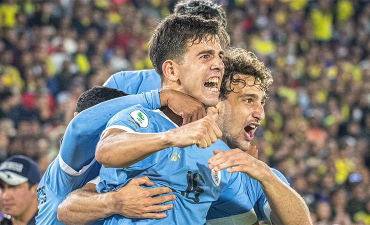 U20 Uruguay hạ Italia, lần đầu vô địch World Cup - Ảnh 1