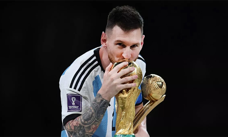 Messi quyết định ‘nghỉ chơi’ World Cup 2026, Argentina trông vào ai để bảo vệ Cup vàng? - Ảnh 2