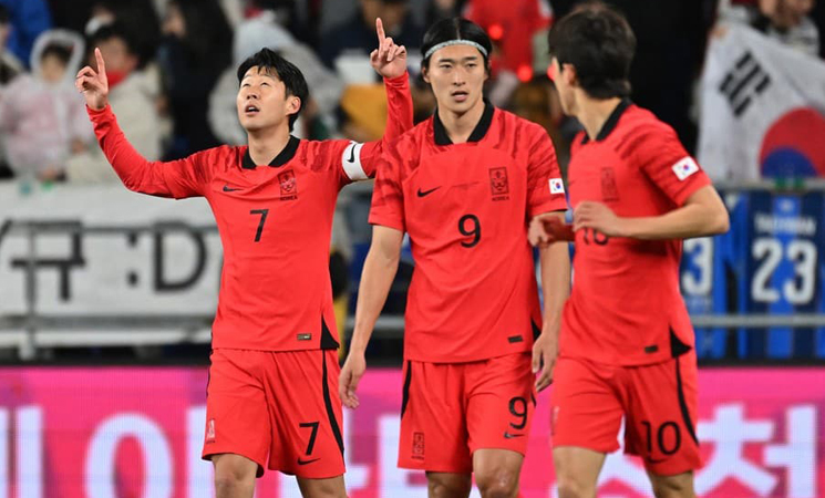 Link xem trực tiếp Hàn Quốc vs Peru hôm nay, 18h ngày 16/6 - Ảnh 1