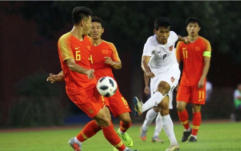 Link xem trực tiếp Trung Quốc vs Myanmar hôm nay, 17h30 ngày 16/6 - Ảnh 1