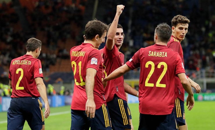 Tây Ban Nha hạ Italia, gặp Croatia ở chung kết Nations League 2023 - Ảnh 2