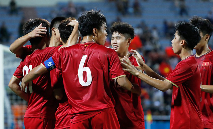 Link xem trực tiếp U17 Việt Nam vs U17 Ấn Độ, 19h ngày 17/6 - Ảnh 1