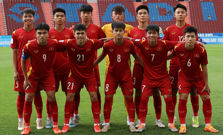 U17 Việt Nam vào tứ kết U17 châu Á 2023 trong trường hợp nào, cần làm gì trước U17 Uzbekistan? - Ảnh 3