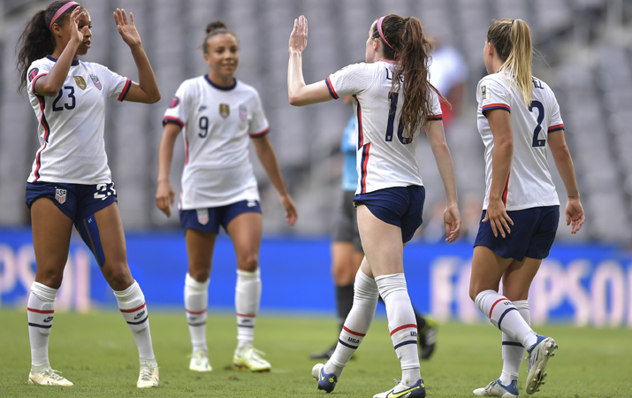 Điểm danh những ứng viên vô địch World Cup nữ 2023: Ngoài Mỹ, Hà Lan còn những ai? - Ảnh 3