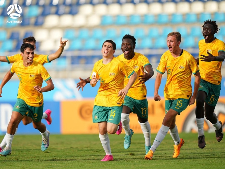 Kênh chiếu trực tiếp U17 Úc vs U17 Tajikistan, 17h ngày 22/6 - Ảnh 2