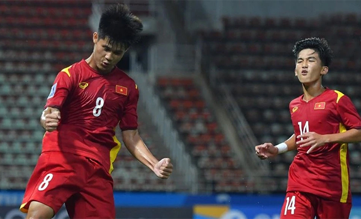 Nếu đánh bại U17 Uzbekistan, U17 Việt Nam gặp ai ở tứ kết U17 châu Á 2023? - Ảnh 2