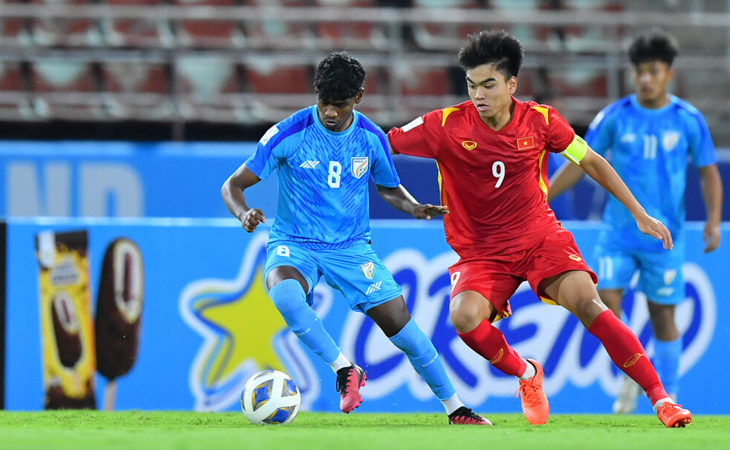 Thành tích, lịch sử đối đầu U17 Việt Nam vs U17 Uzbekistan, 19h ngày 23/6 - Ảnh 1