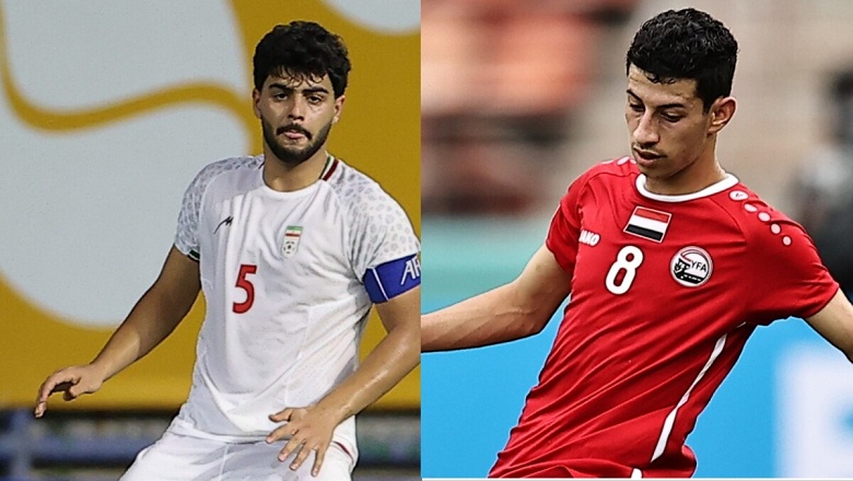 Link xem trực tiếp U17 Iran vs U17 Yemen, 17h ngày 25/6 - Ảnh 1