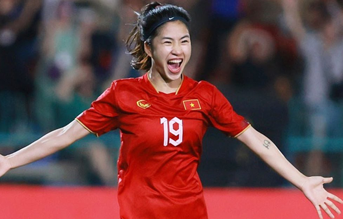 Ngắm nhìn Thanh Nhã, Hoàng Loan đẹp ‘hoa nhường’ trong chuyến tập huấn châu Âu trước World Cup nữ 2023 - Ảnh 1