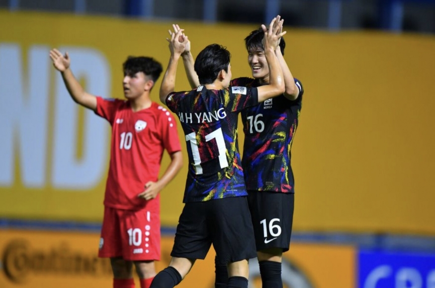 Thành tích, lịch sử đối đầu U17 Thái Lan vs U17 Hàn Quốc, 21h ngày 25/6 - Ảnh 2