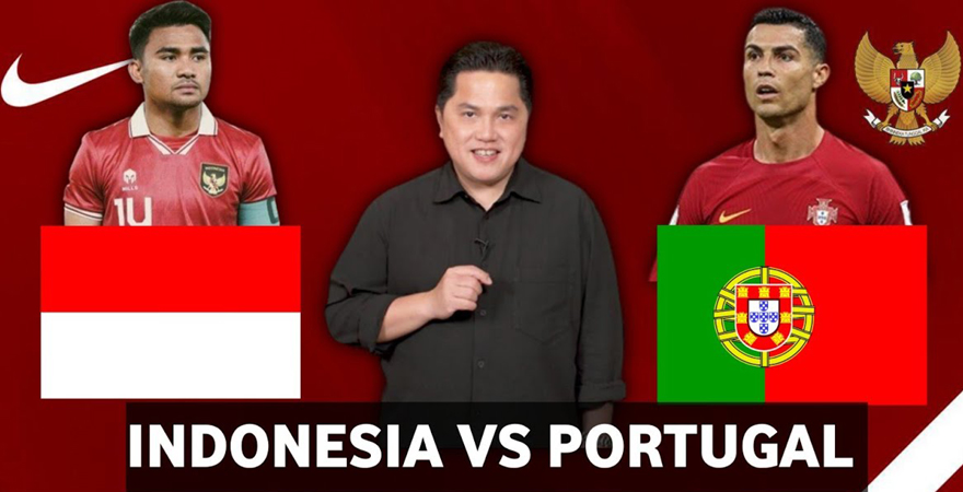 Indonesia công khai kế hoạch mời Bồ Đào Nha đá giao hữu ngay trong năm 2023 - Ảnh 1