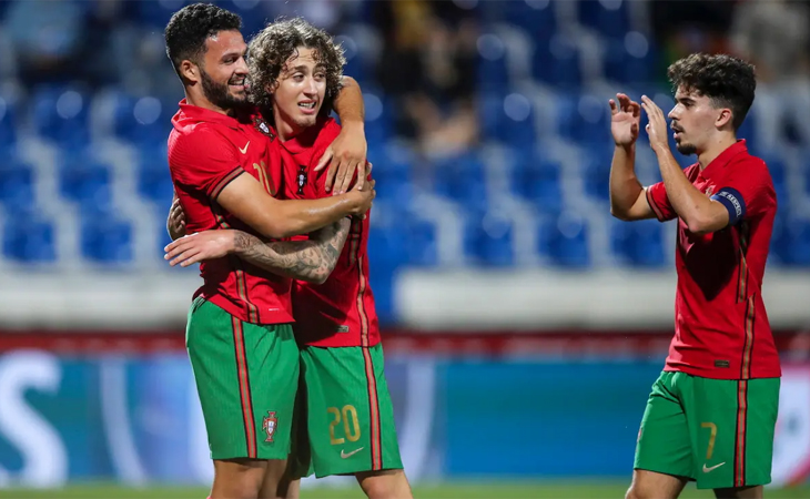 Xem trực tiếp U21 Bồ Đào Nha vs U21 Bỉ, 23h ngày 27/6 ở đâu kênh nào? - Ảnh 1