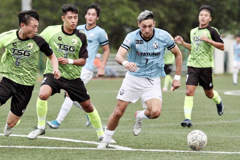 Kèo bóng đá Đài Loan hôm nay 28/6: Taipower vs Taiwan Shihu - Ảnh 1