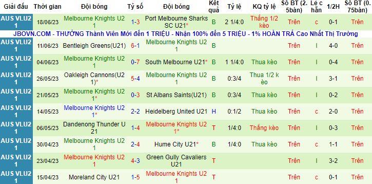 Nhận định, soi kèo U21 Altona Magic vs U21 Melbourne Knights, 13h15 ngày 29/6 - Ảnh 3