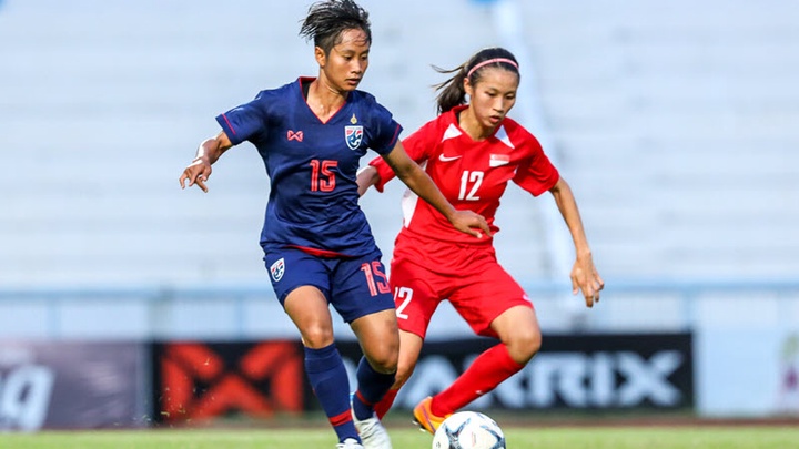 Link xem trực tiếp U19 nữ Thái Lan vs U19 nữ Philippines, 19h30 ngày 6/7 - Ảnh 1